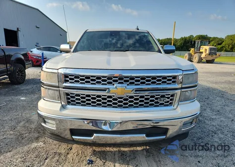 2015 Chevrolet Silverado C1500 Ltz from USA, damaged, VIN 3GCPCSEC2FG281369